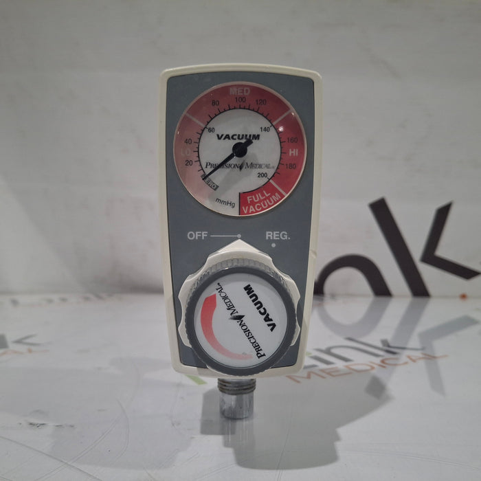Precision Medical Precision Medical PM3000 Continuous Line Vacuum Regulator Respiratory reLink Medical