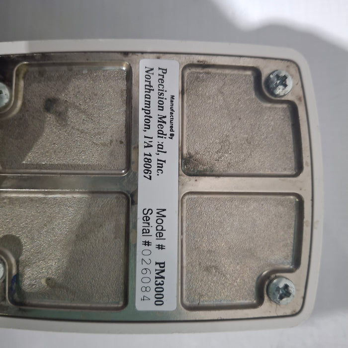 Precision Medical Precision Medical PM3000 Continuous Line Vacuum Regulator Respiratory reLink Medical