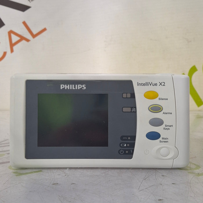 Philips IntelliVue X2 Monitor - Masimo SpO2