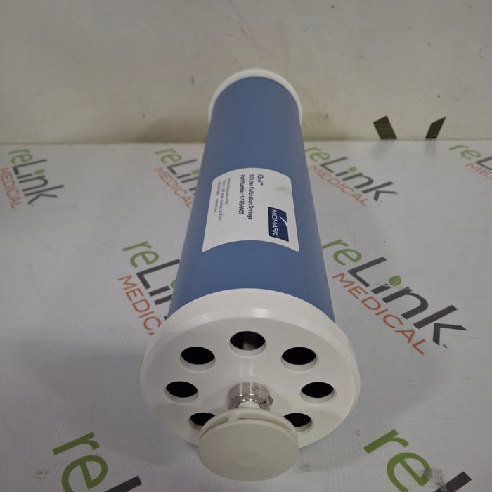 Midmark IQcal 3.0 Liter Calibration Syringe