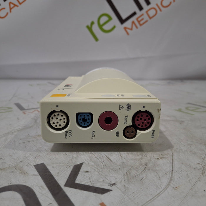 Philips Philips M3001A-A03C06 Masimo SpO2, NIBP, ECG, Temp, IBP MMS Module Patient Monitors reLink Medical