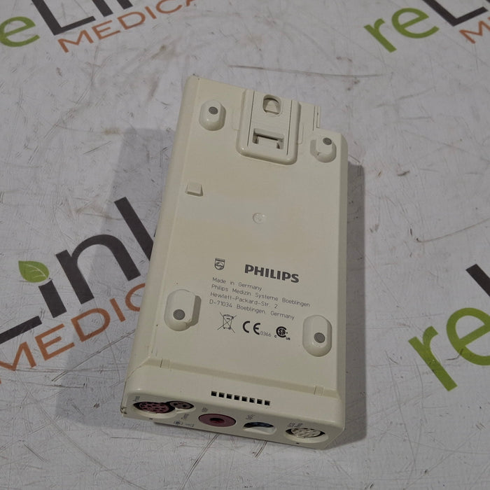 Philips Philips M3001A-A03C06 Masimo SpO2, NIBP, ECG, Temp, IBP MMS Module Patient Monitors reLink Medical