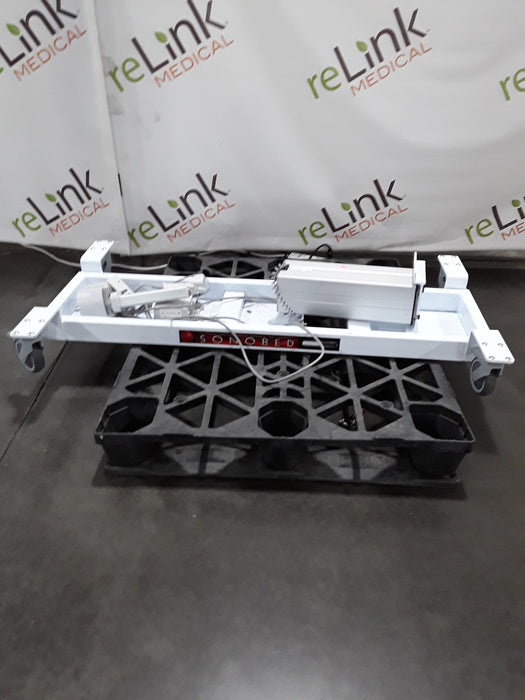 Heritage Medical Products Heritage Medical Products Sonobed Ultrasound Table Exam Chairs / Tables reLink Medical