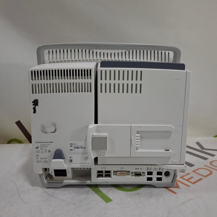 GE Healthcare GE Healthcare Carescape B650 Critical Care Patient Monitor Patient Monitors reLink Medical