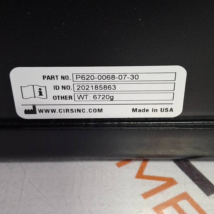 Verathon Medical, Inc Verathon Medical, Inc BladderScan P620-0068 Tissue Equivalent Phantom Surgical Equipment reLink Medical