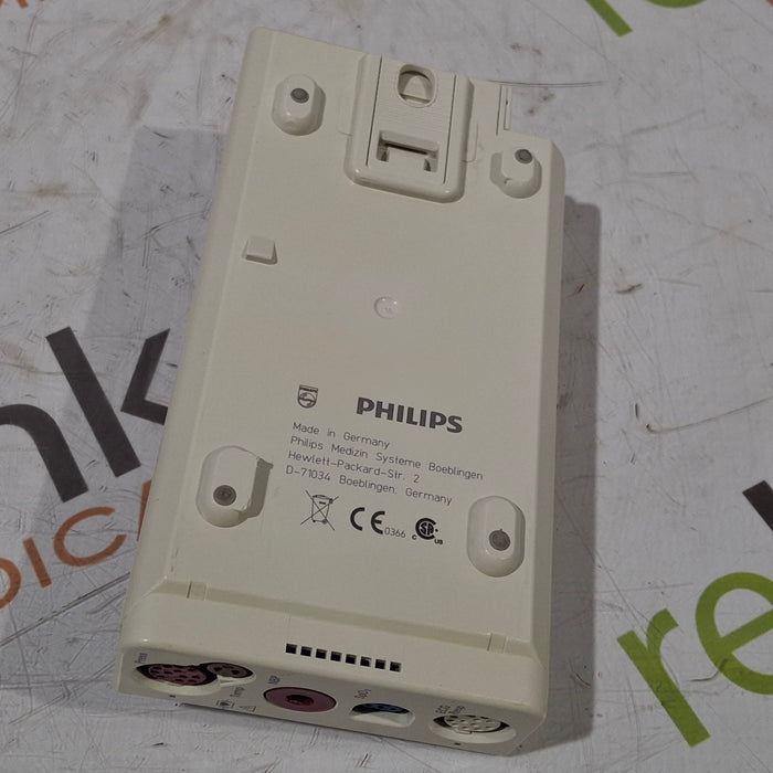 Philips Philips M3001A-A03C06 Masimo SpO2, NIBP, ECG, Temp, IBP MMS Module Patient Monitors reLink Medical