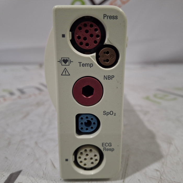 Philips Philips M3001A-A03C06 Masimo SpO2, NIBP, ECG, Temp, IBP MMS Module Patient Monitors reLink Medical