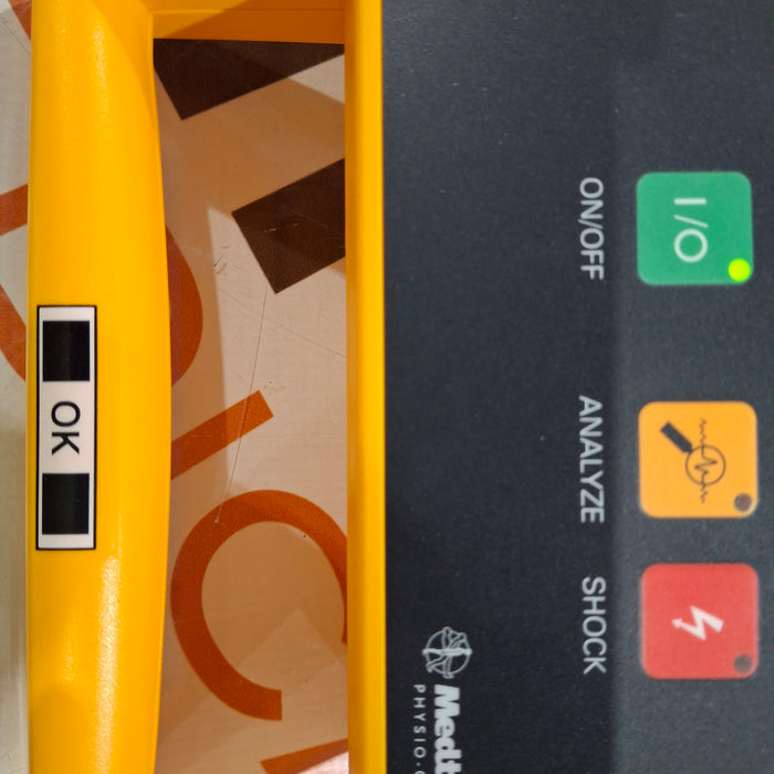 Physio-Control LifePak 500T AED Training System