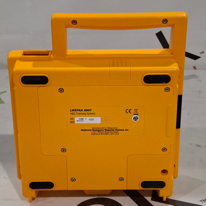 Physio-Control LifePak 500T AED Training System