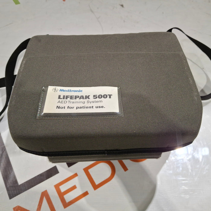 Physio-Control LifePak 500T AED Training System