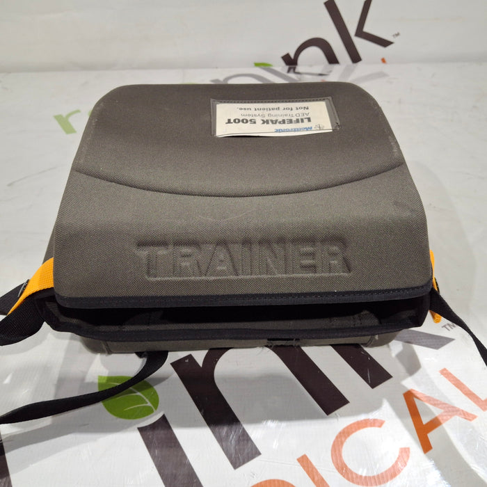 Physio-Control LifePak 500T AED Training System
