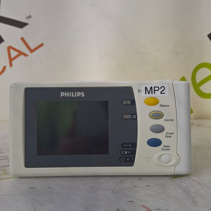 Philips IntelliVue MP2 Portable Patient Monitor
