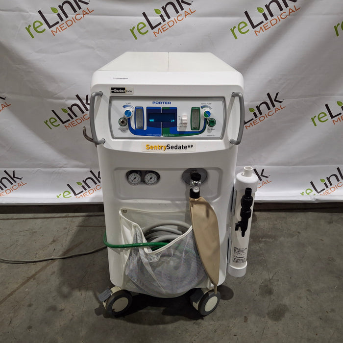 Parker Porter Parker Porter SentrySedate HP Nitrous Delivery System Dental reLink Medical