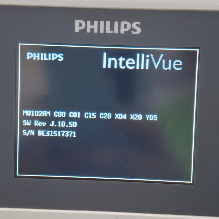 Philips Philips IntelliVue MP2 Portable Patient Monitor Patient Monitors reLink Medical