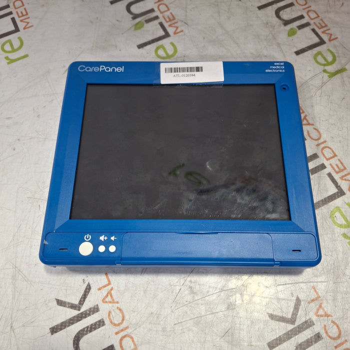 Hill-Rom BedComm CarePanel Patient Monitor