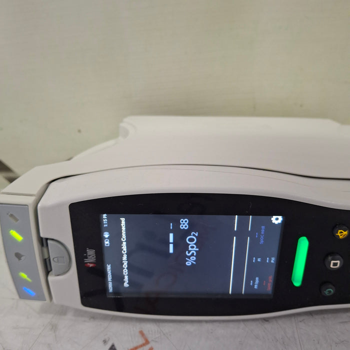 Masimo Masimo Radical 7 Pulse Oximeter w/ Base Patient Monitors reLink Medical