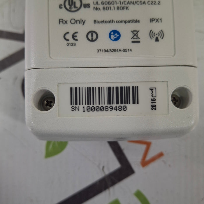 Masimo Masimo Radical 7 Pulse Oximeter w/ Base Patient Monitors reLink Medical