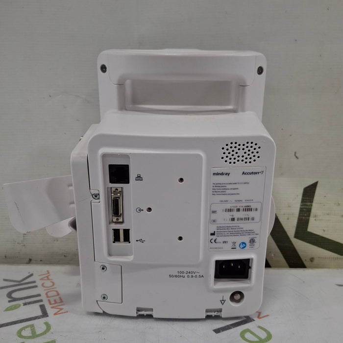 Mindray Accutorr 7 Vital Signs Monitor