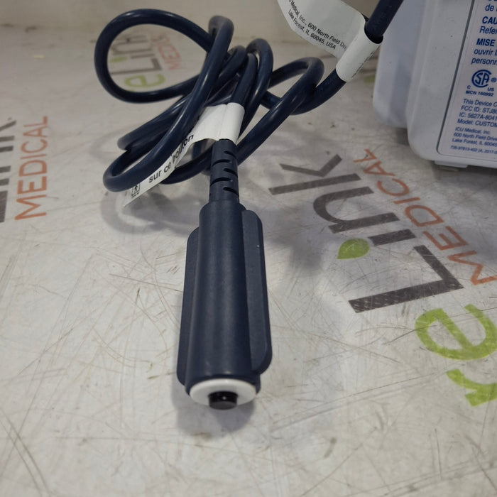 Hospira Hospira Lifecare PCA Infusion Pump Infusion Pump reLink Medical