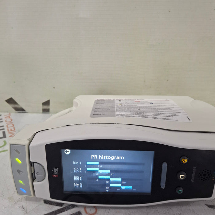 Masimo Radical 7 Pulse Oximeter w/ Base