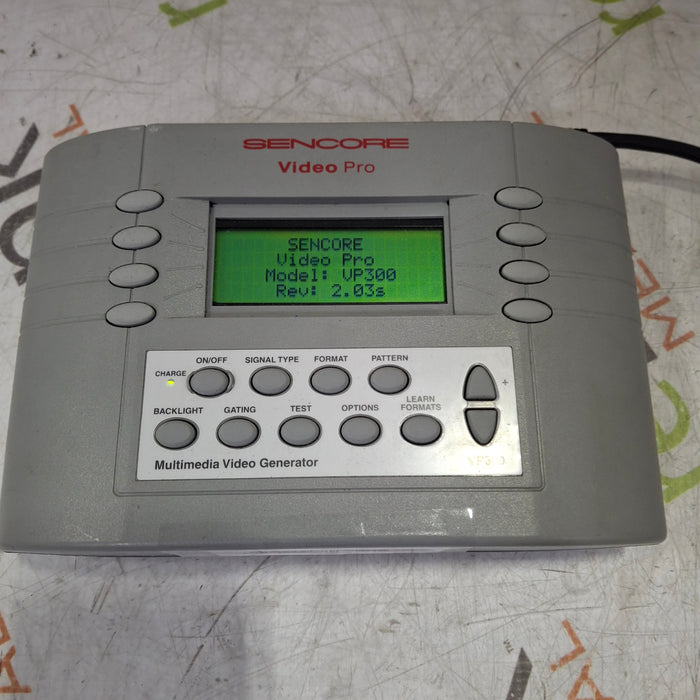 Sencore VP300 Video Pro Multimedia Video Generator