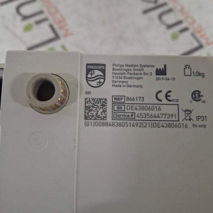 Philips IntelliVue G7M Anesthesia Gas Module