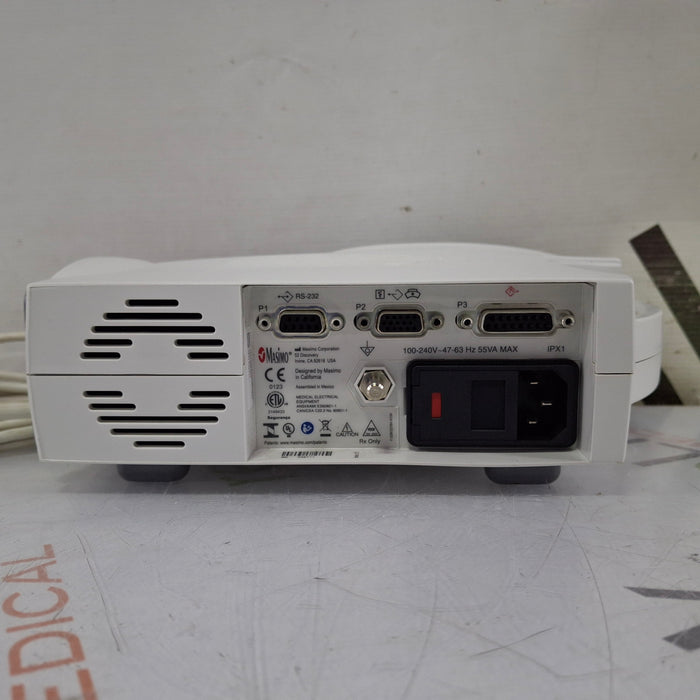 Masimo Radical 7 Pulse Oximeter w/ Base