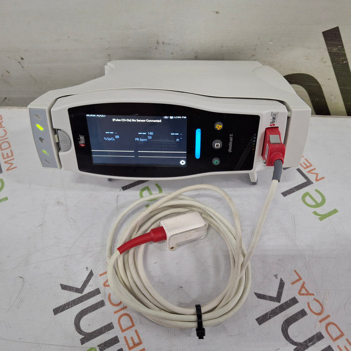 Masimo Radical 7 Pulse Oximeter w/ Base