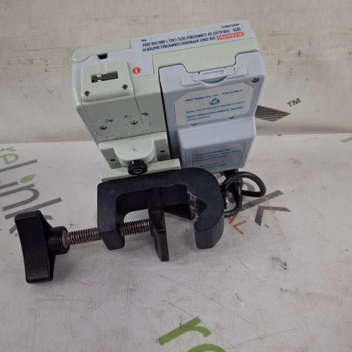Baxter Baxter Sigma Spectrum 6.05.14 without Battery Infusion Pump Infusion Pump reLink Medical