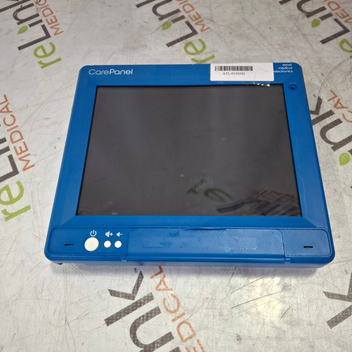 Hill-Rom BedComm CarePanel Patient Monitor