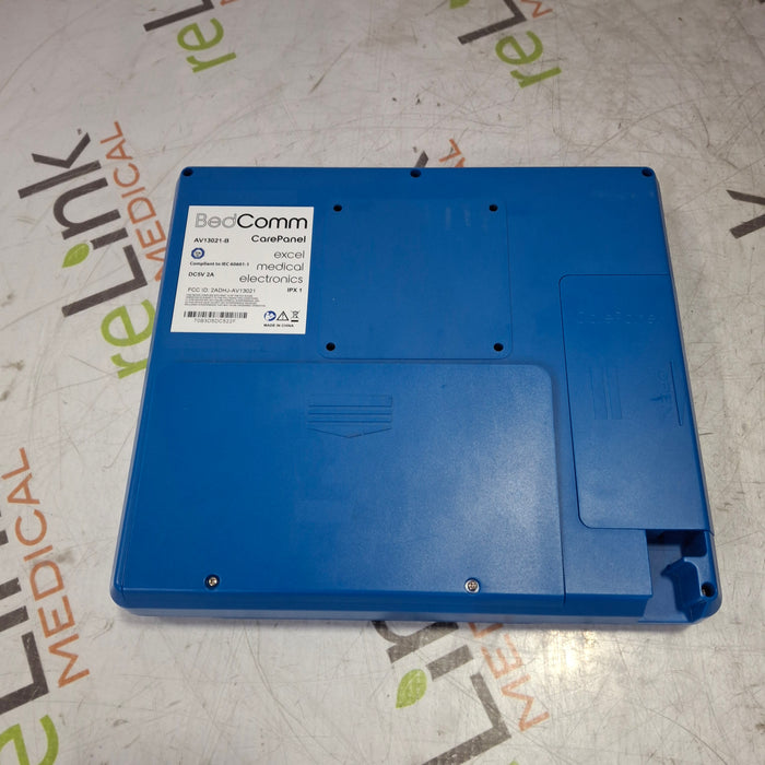 Hill-Rom BedComm CarePanel Patient Monitor
