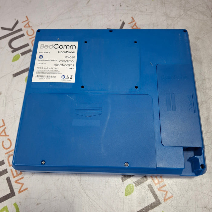 Hill-Rom BedComm CarePanel Patient Monitor