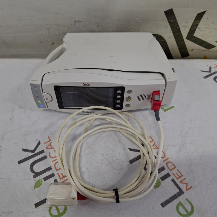 Masimo Radical 7 Pulse Oximeter w/ Base