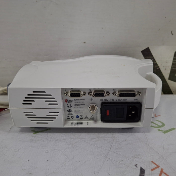 Masimo Radical 7 Pulse Oximeter w/ Base