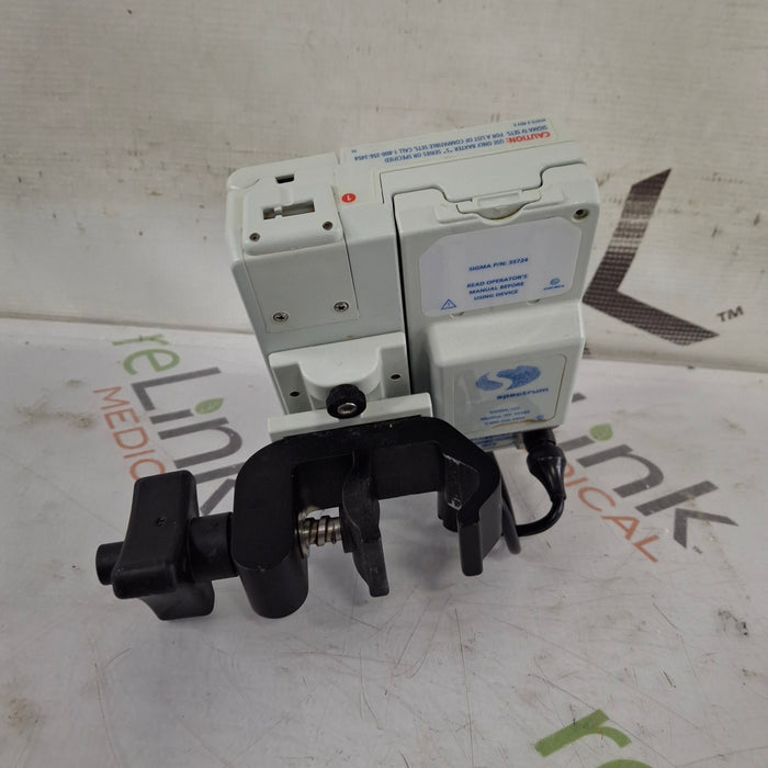 Baxter Baxter Sigma Spectrum 6.05.13 without Battery Infusion Pump Infusion Pump reLink Medical