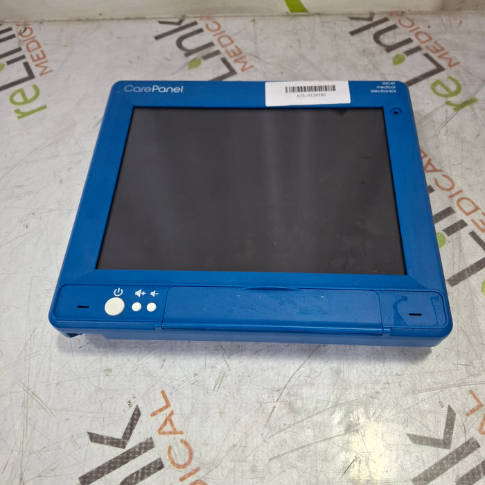 Hill-Rom BedComm CarePanel Patient Monitor