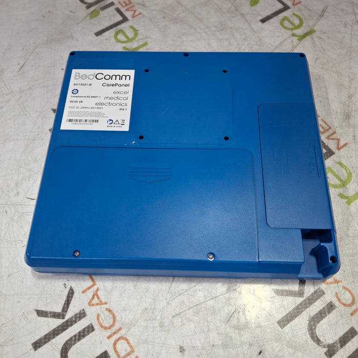 Hill-Rom BedComm CarePanel Patient Monitor
