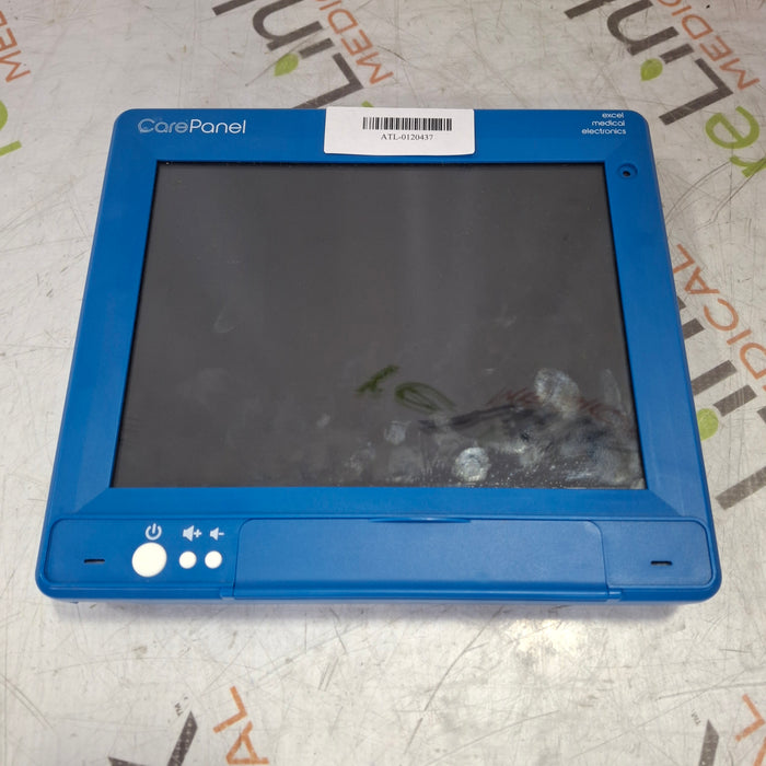 Hill-Rom BedComm CarePanel Patient Monitor