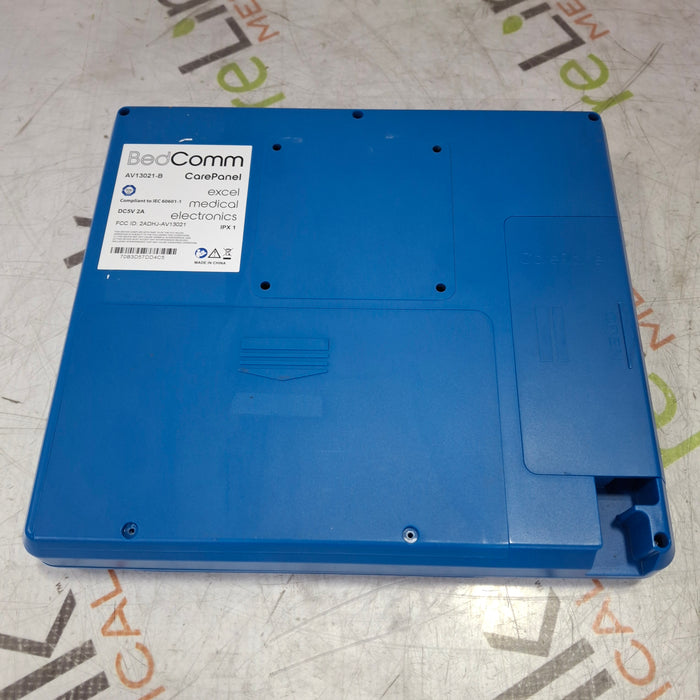 Hill-Rom BedComm CarePanel Patient Monitor