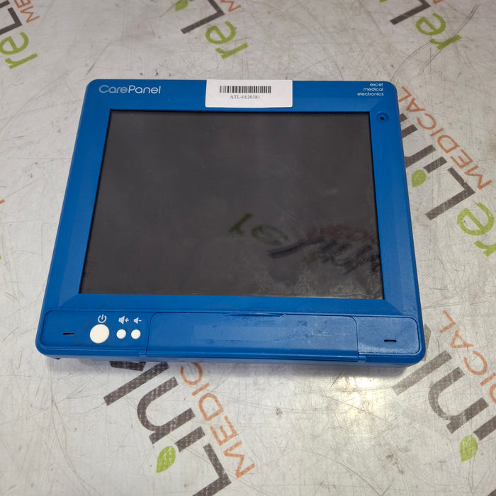 Hill-Rom BedComm CarePanel Patient Monitor