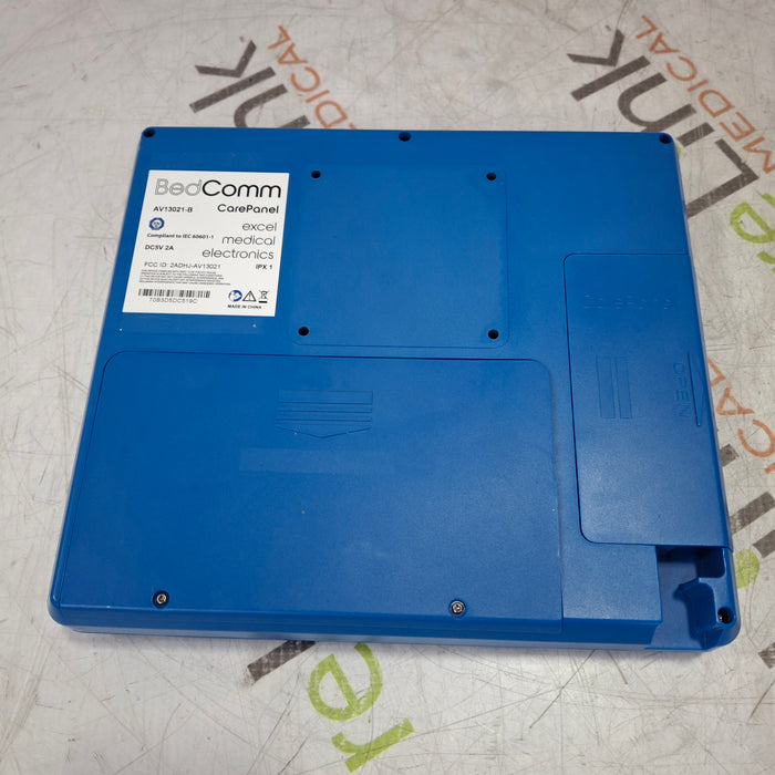 Hill-Rom BedComm CarePanel Patient Monitor