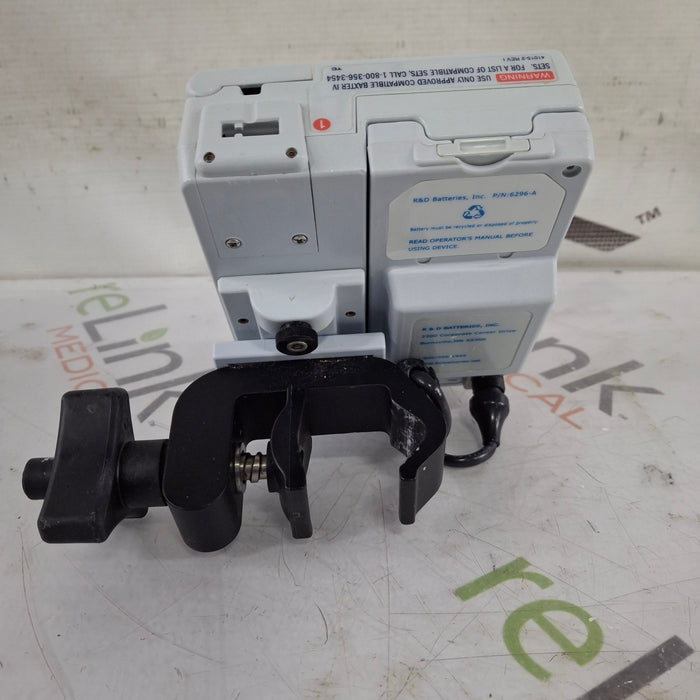 Baxter Baxter Sigma Spectrum 6.05.13 without Battery Infusion Pump Infusion Pump reLink Medical