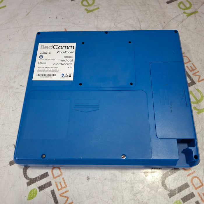 Hill-Rom BedComm CarePanel Patient Monitor