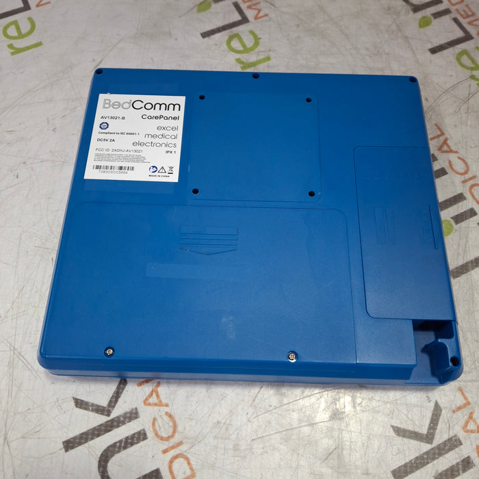 Hill-Rom BedComm CarePanel Patient Monitor