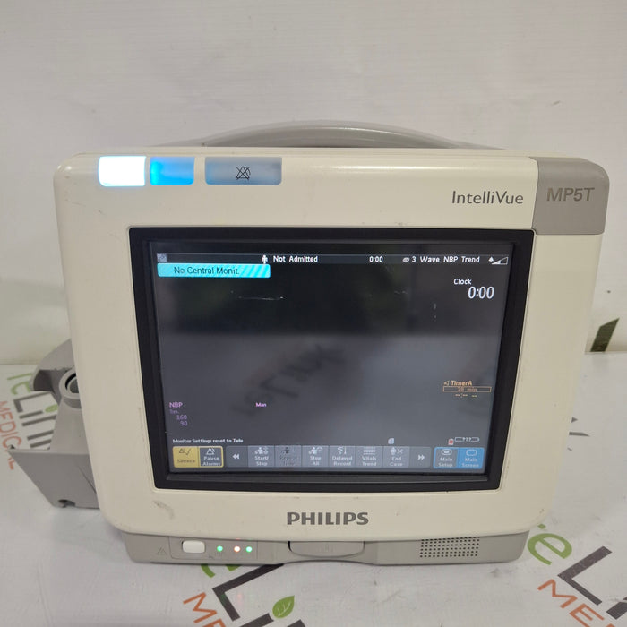 Philips IntelliVue MP5T Patient Monitor