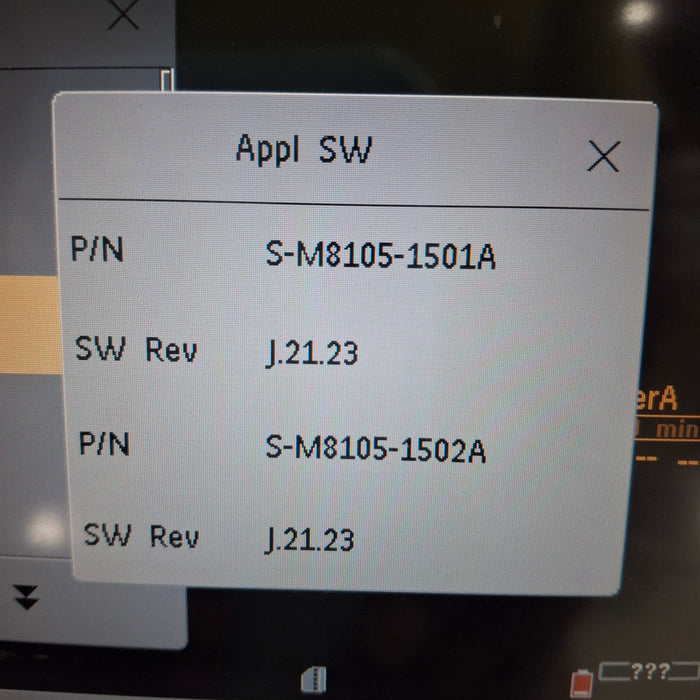 Philips IntelliVue MP5T Patient Monitor