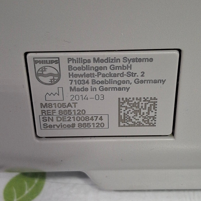 Philips IntelliVue MP5T Patient Monitor