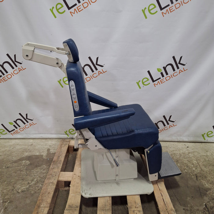 Reliance Medical Products, Inc. Reliance Medical Products, Inc. 7000L Ophthalmology Exam Chair Ophthalmology reLink Medical