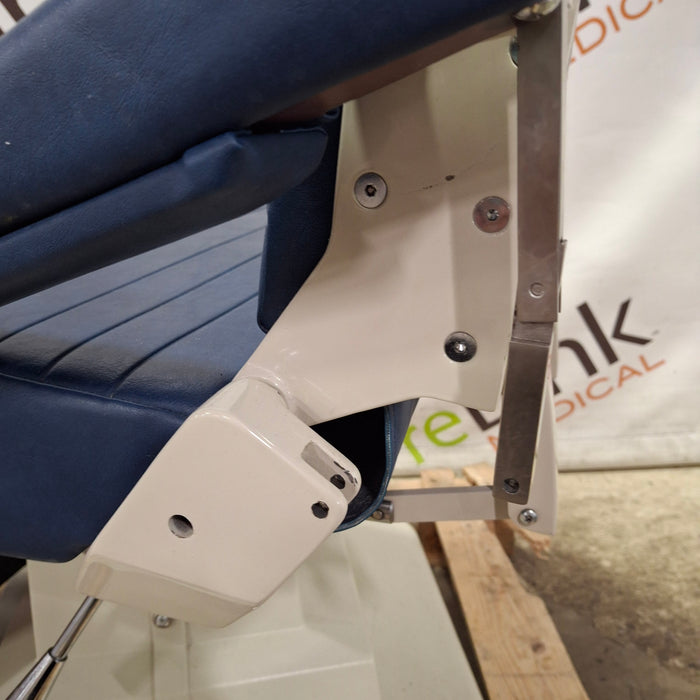 Reliance Medical Products, Inc. Reliance Medical Products, Inc. 7000L Ophthalmology Exam Chair Ophthalmology reLink Medical