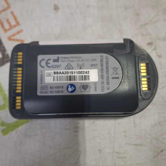 Sotera Wireless VISI Mobile Wireless Module